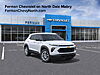 New 2026 CHEVROLET TRAILBLAZER FWD 4DR LS in TAMPA, FLORIDA