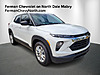 New 2026 CHEVROLET TRAILBLAZER FWD 4DR LS in TAMPA, FLORIDA
