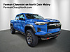 New 2026 CHEVROLET COLORADO 4WD CREW CAB ZR2 in TAMPA, FLORIDA