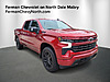 New 2026 CHEVROLET SILVERADO 1500 4WD CREW CAB 147  RST in TAMPA, FLORIDA