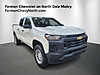 New 2026 CHEVROLET COLORADO 4WD CREW CAB WT in TAMPA, FLORIDA