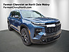 New 2026 CHEVROLET TRAVERSE FWD 4DR RS W/1RS in TAMPA, FLORIDA