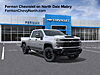 New 2026 CHEVROLET SILVERADO 2500 4WD CREW CAB 159  CUSTOM in TAMPA, FLORIDA
