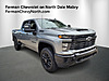 New 2026 CHEVROLET SILVERADO 2500 4WD CREW CAB 159  CUSTOM in TAMPA, FLORIDA