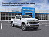 New 2025 CHEVROLET SILVERADO 1500 4WD CREW CAB 147  LTZ in TAMPA, FLORIDA