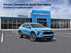 New 2025 CHEVROLET TRAX FWD 4DR LT in TAMPA, FLORIDA