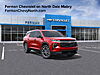 New 2025 CHEVROLET TRAVERSE AWD 4DR LT W/2LT in TAMPA, FLORIDA