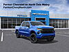 New 2025 CHEVROLET SILVERADO 1500 2WD CREW CAB 147  CUSTOM in TAMPA, FLORIDA