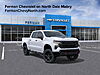 New 2025 CHEVROLET SILVERADO 1500 4WD CREW CAB 147  CUSTOM in TAMPA, FLORIDA