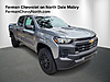 New 2026 CHEVROLET COLORADO 2WD CREW CAB WT in TAMPA, FLORIDA