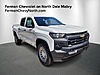 New 2026 CHEVROLET COLORADO 2WD CREW CAB WT in TAMPA, FLORIDA