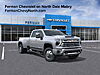 New 2026 CHEVROLET SILVERADO 3500 4WD CREW CAB 172  HIGH CO in TAMPA, FLORIDA