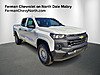 New 2026 CHEVROLET COLORADO 2WD CREW CAB WT in TAMPA, FLORIDA
