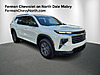 New 2026 CHEVROLET TRAVERSE FWD 4DR LT W/1LT in TAMPA, FLORIDA