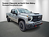 New 2026 CHEVROLET SILVERADO 2500 4WD CREW CAB 159  LTZ in TAMPA, FLORIDA