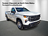 New 2026 CHEVROLET SILVERADO 1500 2WD REG CAB 140  WORK TRU in TAMPA, FLORIDA