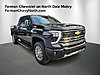 New 2026 CHEVROLET SILVERADO 2500 4WD CREW CAB 159  LTZ in TAMPA, FLORIDA
