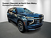 New 2026 CHEVROLET TAHOE 2WD 4DR LT in TAMPA, FLORIDA
