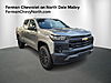 New 2026 CHEVROLET COLORADO 2WD CREW CAB WT in TAMPA, FLORIDA