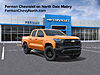 New 2026 CHEVROLET COLORADO 2WD CREW CAB WT in TAMPA, FLORIDA