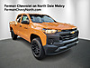 New 2026 CHEVROLET COLORADO 2WD CREW CAB WT in TAMPA, FLORIDA