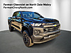 New 2026 CHEVROLET COLORADO 2WD CREW CAB WT in TAMPA, FLORIDA