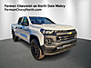 New 2026 CHEVROLET COLORADO 2WD CREW CAB WT in TAMPA, FLORIDA