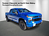 New 2026 CHEVROLET SILVERADO 1500 2WD CREW CAB 147  RST in TAMPA, FLORIDA