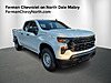 New 2026 CHEVROLET SILVERADO 1500 4WD DOUBLE CAB 147  WORK in TAMPA, FLORIDA