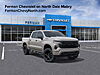 New 2026 CHEVROLET SILVERADO 1500 2WD CREW CAB 147  CUSTOM in TAMPA, FLORIDA