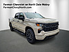 New 2026 CHEVROLET SILVERADO 1500 2WD CREW CAB 147  CUSTOM in TAMPA, FLORIDA