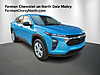 New 2026 CHEVROLET TRAX FWD 4DR LS in TAMPA, FLORIDA
