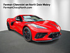 New 2026 CHEVROLET CORVETTE 2DR STINGRAY CPE W/2LT in TAMPA, FLORIDA