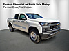New 2026 CHEVROLET COLORADO 2WD CREW CAB WT in TAMPA, FLORIDA