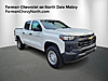 New 2026 CHEVROLET COLORADO 2WD Work Truck in TAMPA, FLORIDA
