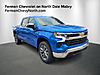 New 2026 CHEVROLET SILVERADO 1500 2WD CREW CAB 147  LT in TAMPA, FLORIDA