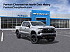 New 2026 CHEVROLET SILVERADO 1500 4WD CREW CAB 147  LT TRAI in TAMPA, FLORIDA