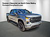 New 2026 CHEVROLET SILVERADO 1500 4WD CREW CAB 147  CUSTOM in TAMPA, FLORIDA