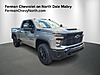 New 2026 CHEVROLET SILVERADO 2500 4WD DOUBLE CAB 149  CUSTO in TAMPA, FLORIDA