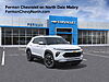 New 2026 CHEVROLET TRAILBLAZER FWD 4DR LT in TAMPA, FLORIDA