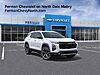 New 2026 CHEVROLET EQUINOX FWD 4DR RS W/1RS in TAMPA, FLORIDA