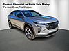 New 2026 CHEVROLET TRAX FWD 4DR 1RS in TAMPA, FLORIDA