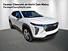 New 2026 CHEVROLET TRAX FWD 4DR LS in TAMPA, FLORIDA