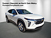 New 2026 CHEVROLET TRAX FWD 4DR LS in TAMPA, FLORIDA