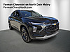 New 2026 CHEVROLET TRAX FWD 4DR LT in TAMPA, FLORIDA
