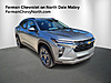 New 2026 CHEVROLET TRAX FWD 4DR LT in TAMPA, FLORIDA