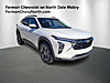 New 2026 CHEVROLET TRAX FWD 4DR LT in TAMPA, FLORIDA