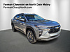 New 2026 CHEVROLET TRAX FWD 4DR LT in TAMPA, FLORIDA