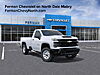 New 2026 CHEVROLET SILVERADO 2500 2WD REG CAB 142  WORK TRU in TAMPA, FLORIDA