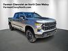 New 2026 CHEVROLET SILVERADO 1500 4WD CREW CAB 147  CUSTOM in TAMPA, FLORIDA